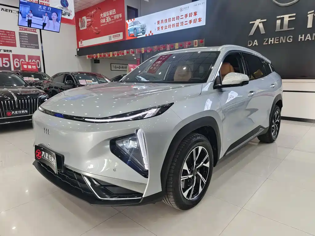 Galaxy L7 EM-i 115 km Voyage