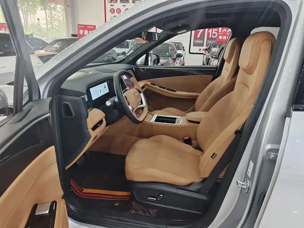 Galaxy L7 EM-i 115 km Voyage