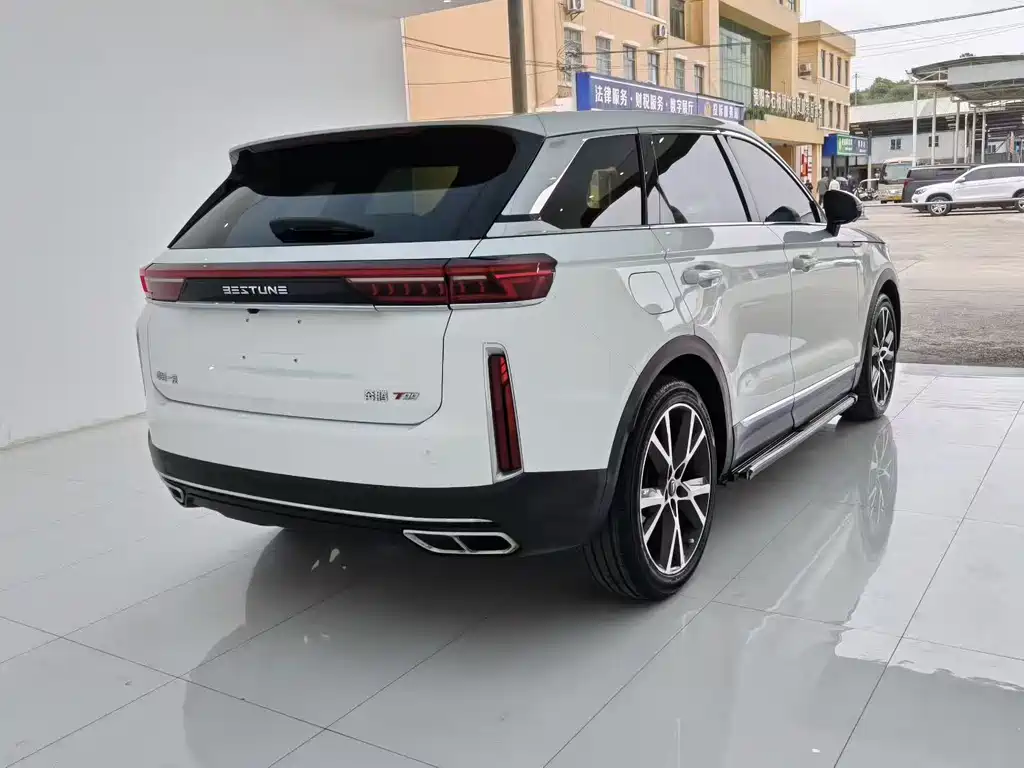 Besturn T99 20 TD Auto Flagship