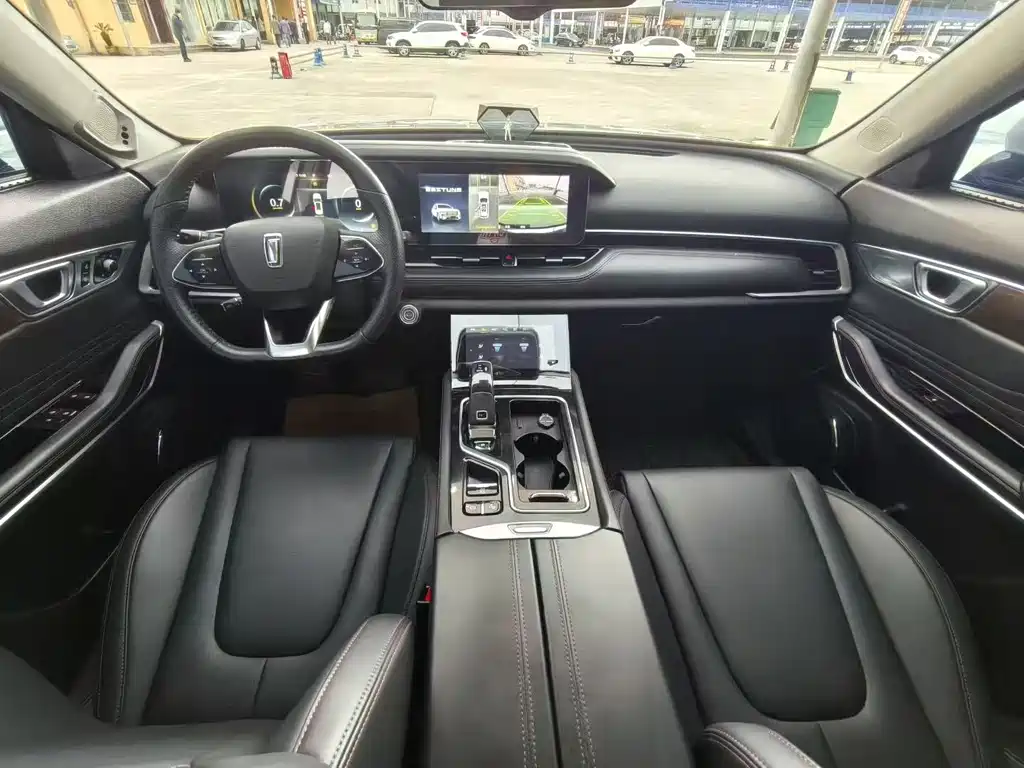 Besturn T99 20 TD Auto Flagship