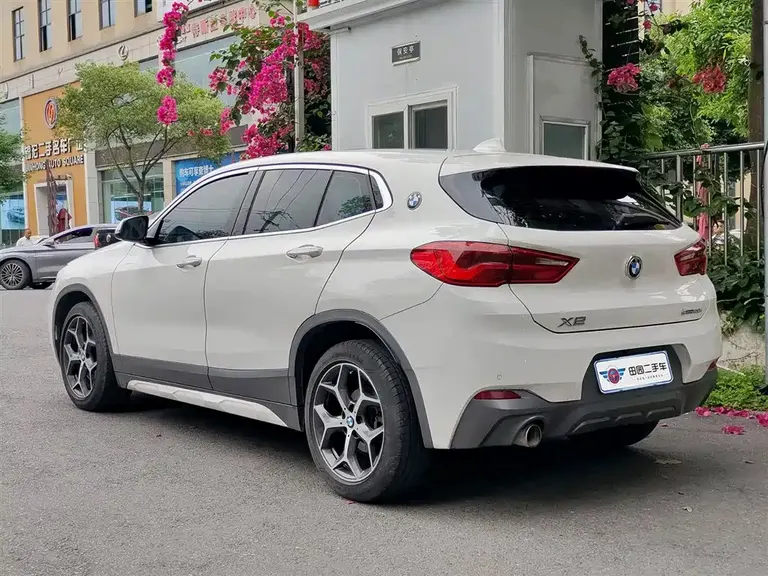 BMW X2 (Import) sDrive20 i M Offroad Package CN-VI