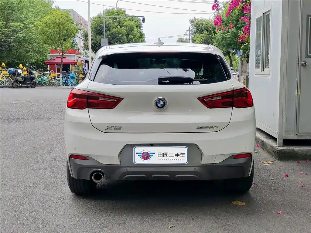 BMW X2 (Import) sDrive20 i M Offroad Package CN-VI