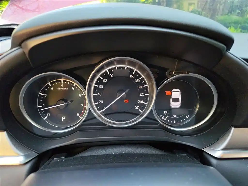 Atenza 2.0 L Blue Sky Luxury