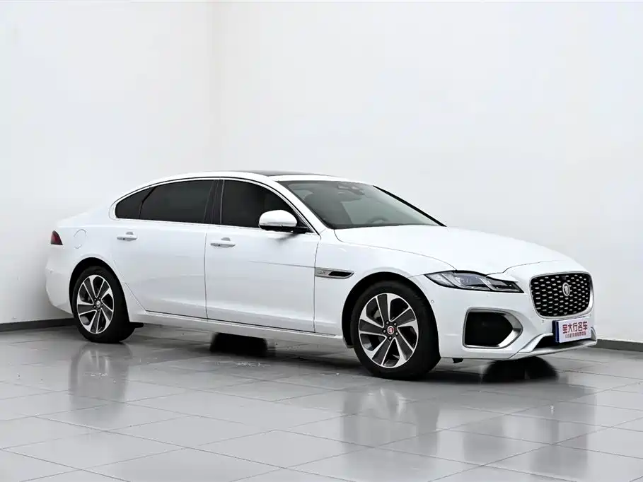 Jaguar XFL XFL 2.0 T P200 2 WD Elite Luxury