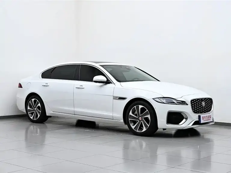 Jaguar XFL XFL 2.0 T P200 2 WD Elite Luxury