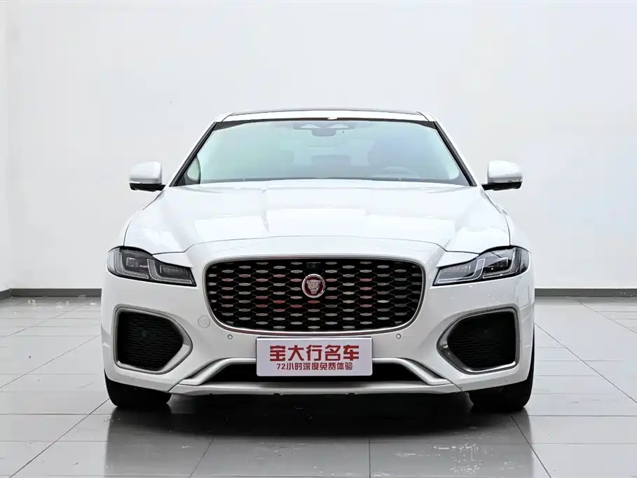 Jaguar XFL XFL 2.0 T P200 2 WD Elite Luxury
