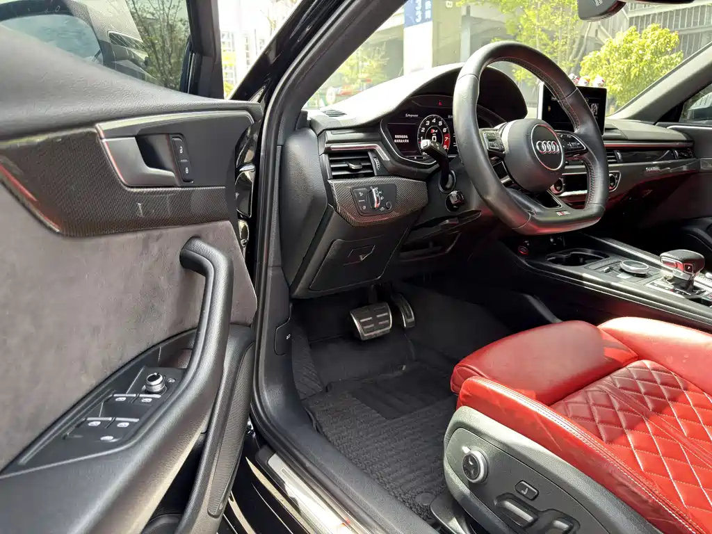 Audi S4 S4 3.0 TFSI