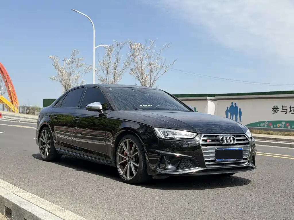 Audi S4 S4 3.0 TFSI