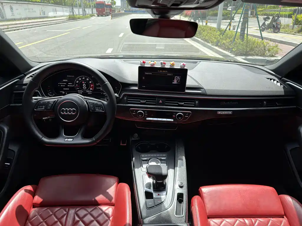 Audi S4 S4 3.0 TFSI