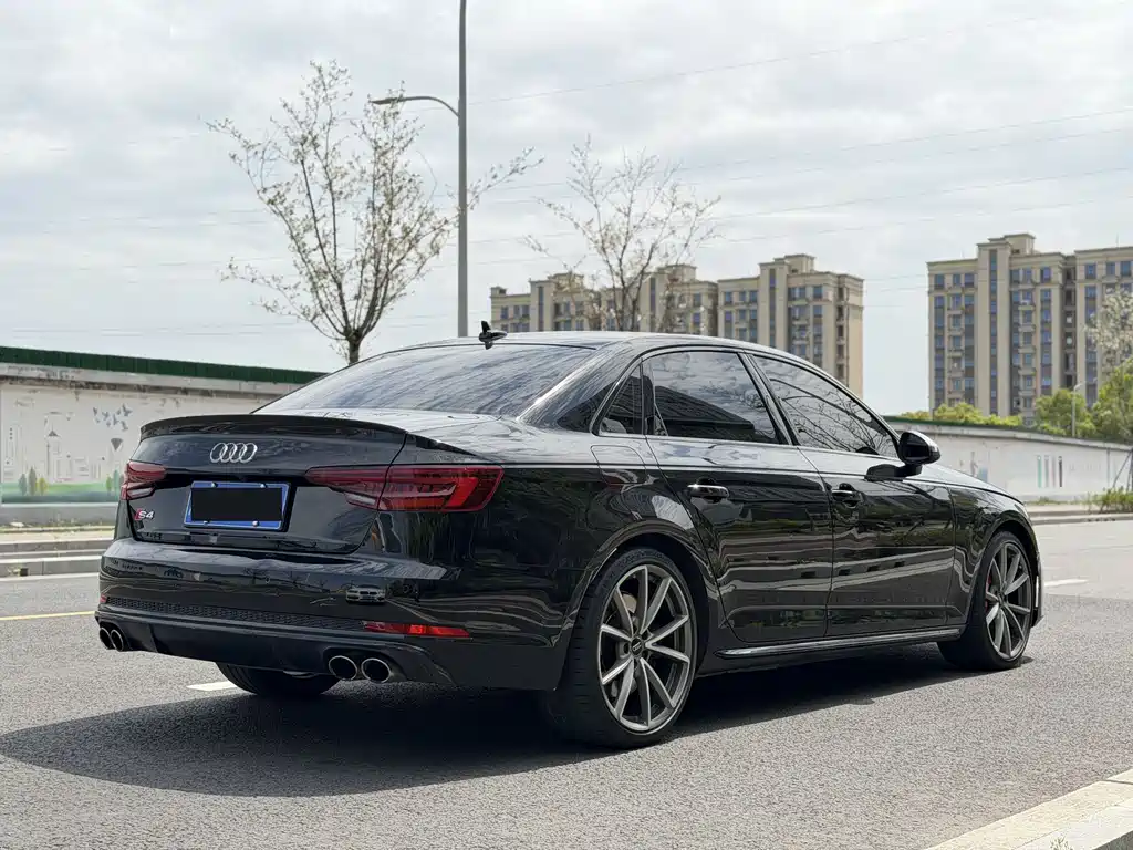 Audi S4 S4 3.0 TFSI