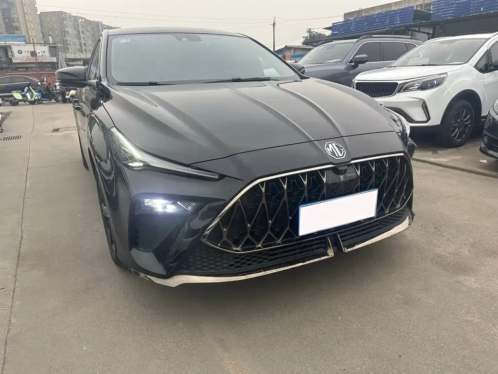 MG5 Scorpio 1.5 T Luxury