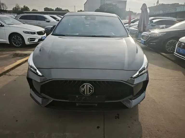 MG5 300 TGI DCT Youth Luxury Flagship