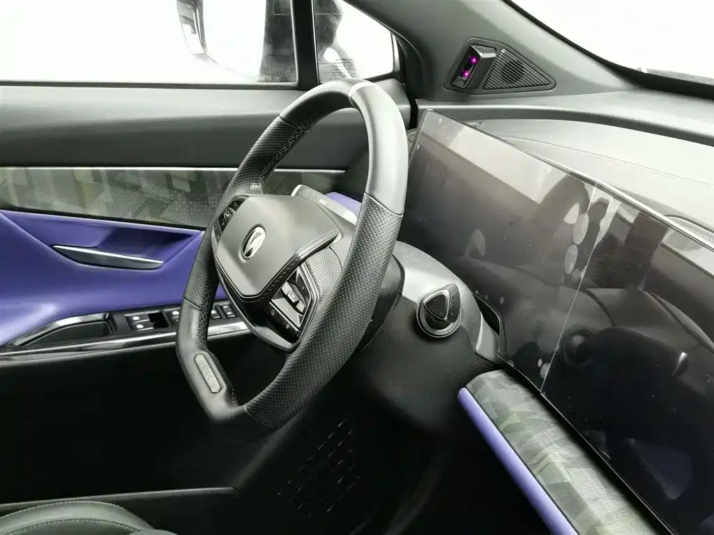 Changan UNI-T 2 nd Gen 1.5 T Sport Flagship