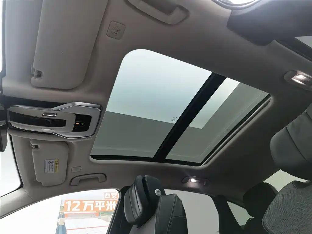 Hongqi H9 2.0 T Connected Flagship Enjoyment