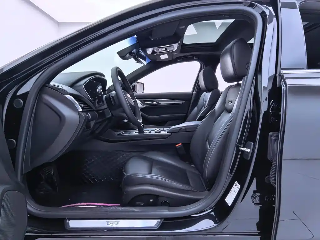 Cadillac CT5 Facelift 28 T Luxury