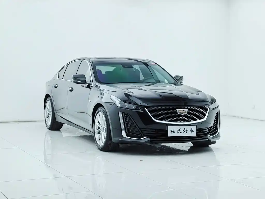 Cadillac CT5 Facelift 28 T Luxury