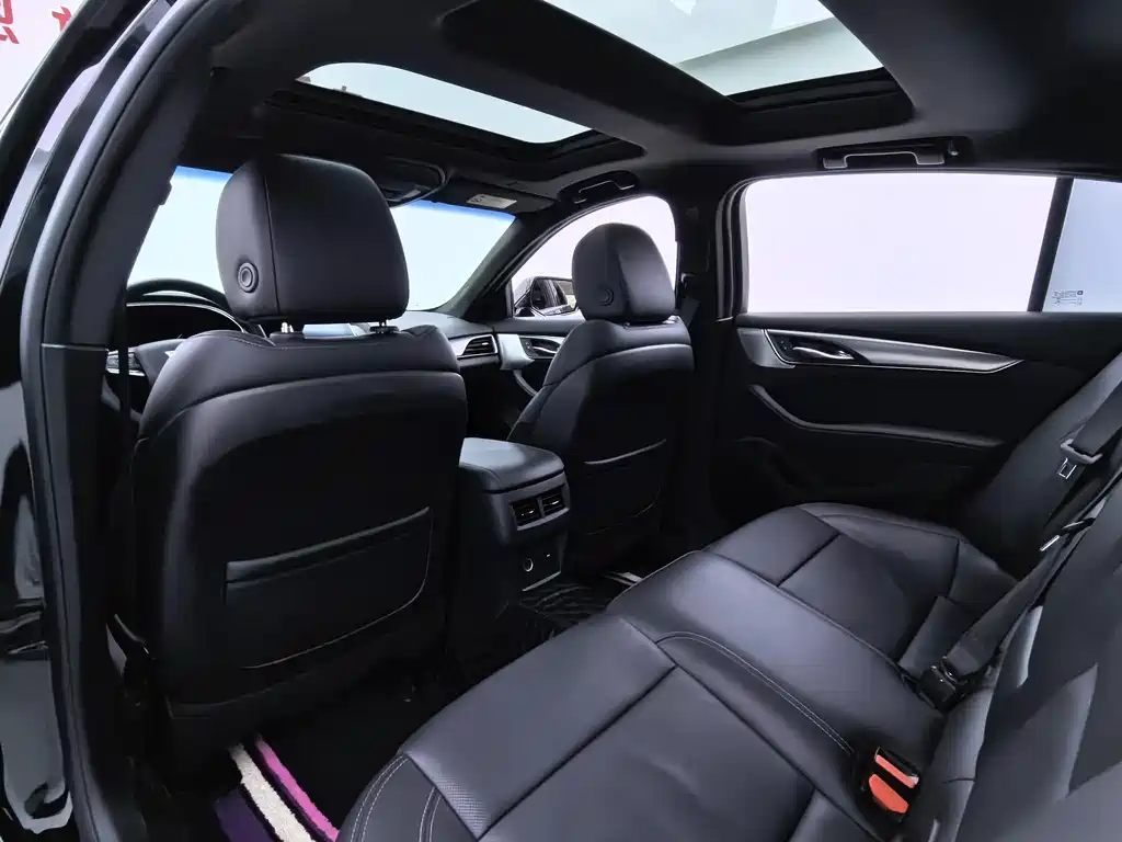 Cadillac CT5 Facelift 28 T Luxury