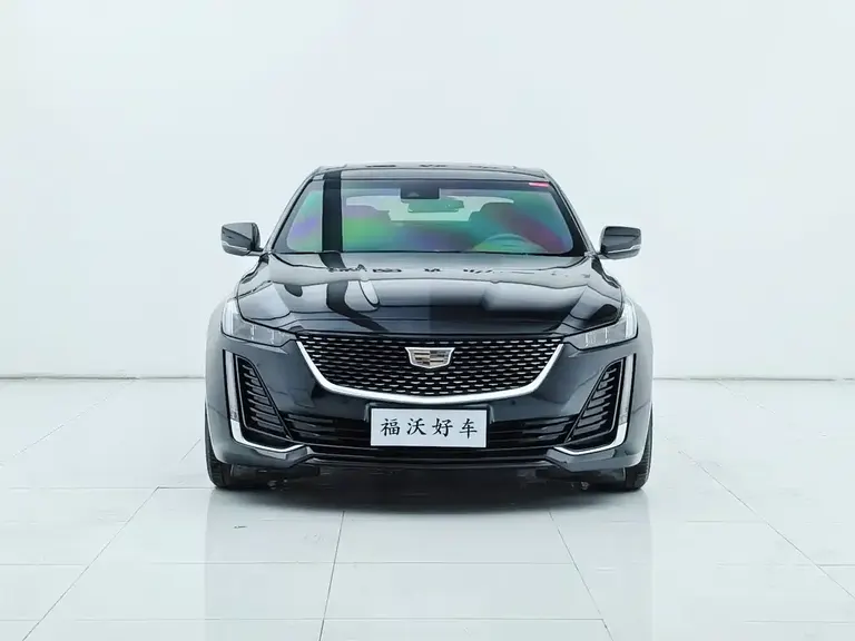 Cadillac CT5 Facelift 28 T Luxury