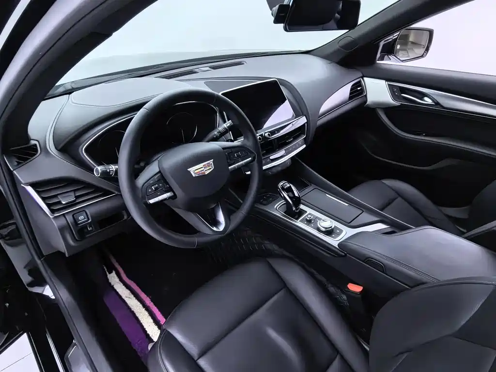 Cadillac CT5 Facelift 28 T Luxury
