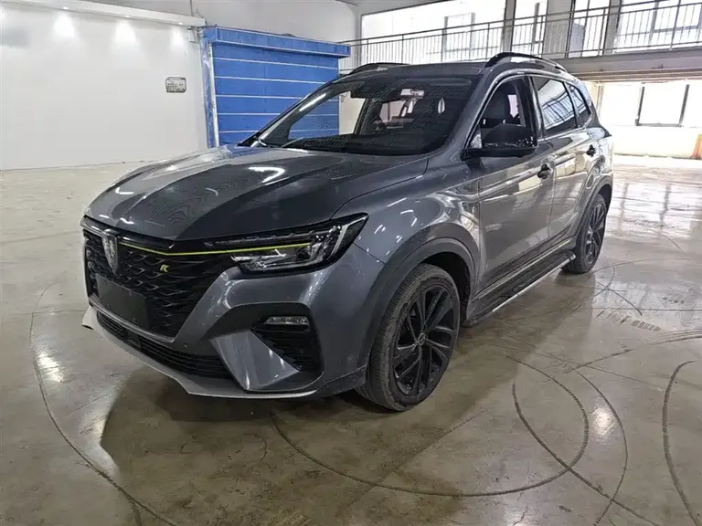 Roewe RX5 NEV 荣威RX5新能源 2021款 ePLUS 国潮荣麟旗舰版