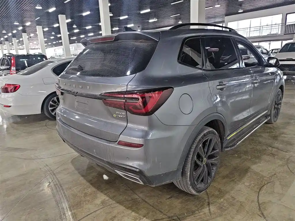 Roewe RX5 NEV 荣威RX5新能源 2021款 ePLUS 国潮荣麟旗舰版
