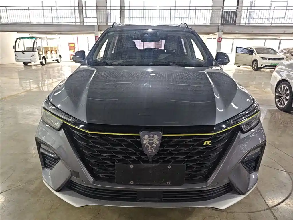 Roewe RX5 NEV 荣威RX5新能源 2021款 ePLUS 国潮荣麟旗舰版