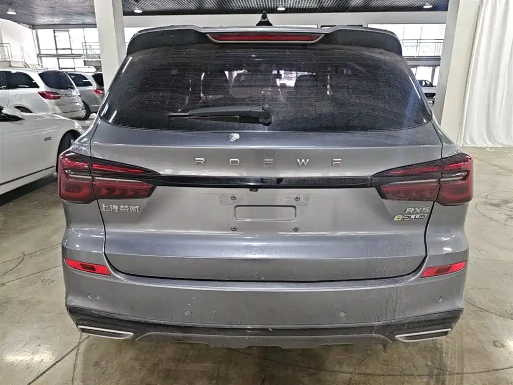 Roewe RX5 NEV 荣威RX5新能源 2021款 ePLUS 国潮荣麟旗舰版