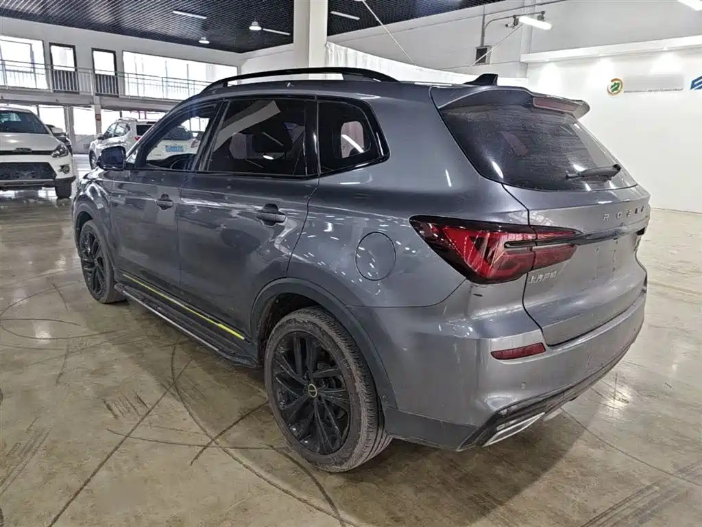 Roewe RX5 NEV 荣威RX5新能源 2021款 ePLUS 国潮荣麟旗舰版