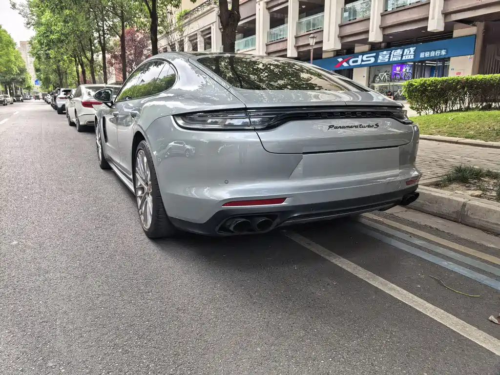 Panamera Panamera GTS 4.0 T