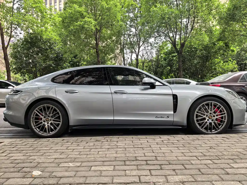 Panamera Panamera GTS 4.0 T