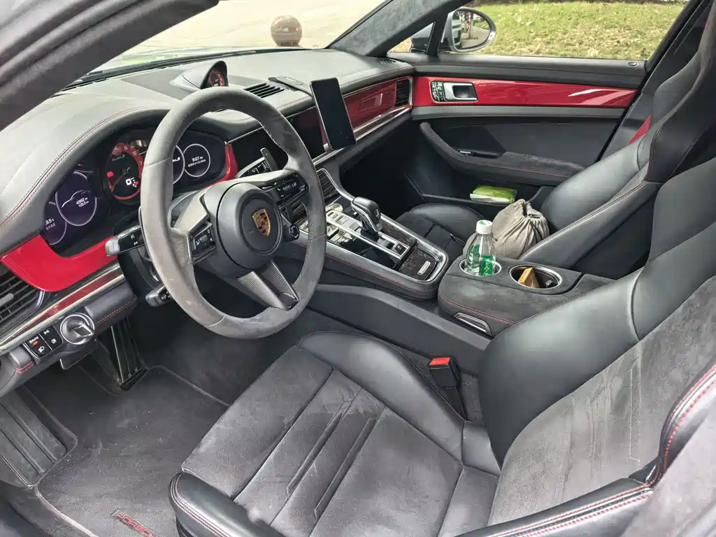 Panamera Panamera GTS 4.0 T