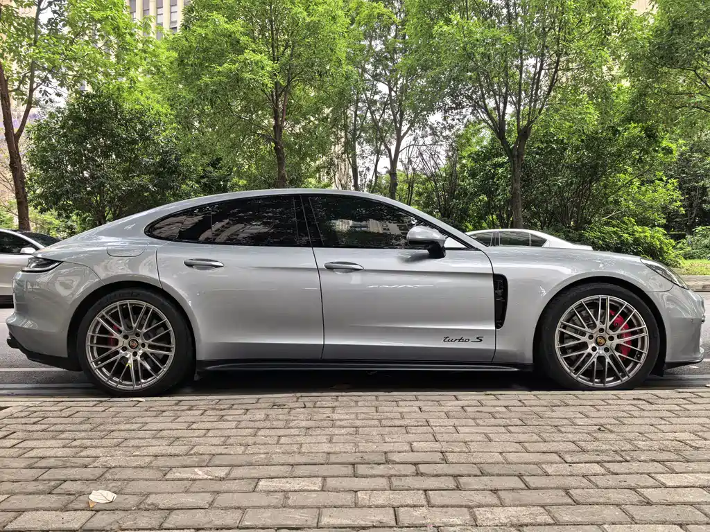 Panamera Panamera GTS 4.0 T