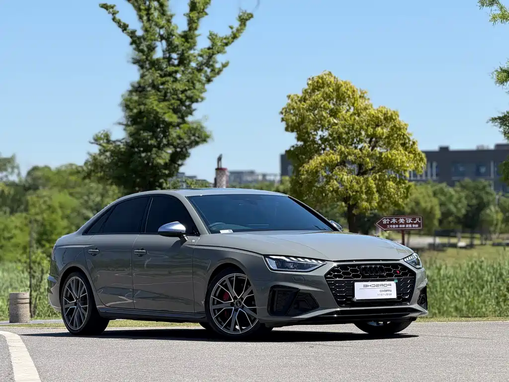Audi S4 S4 3.0 TFSI