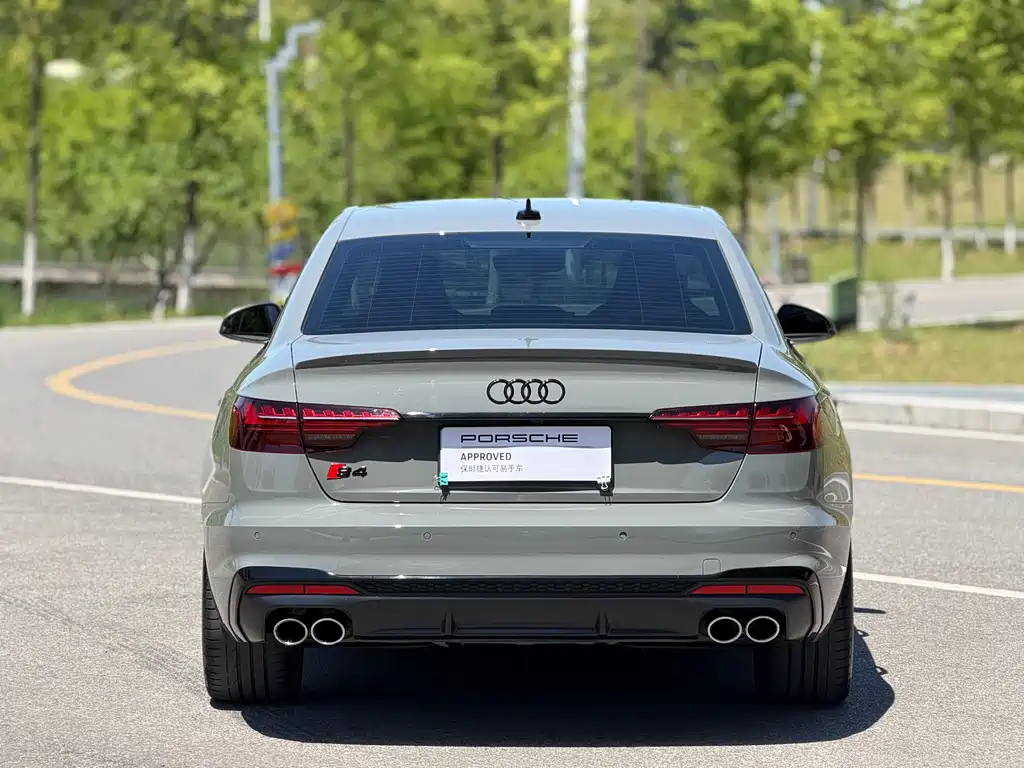 Audi S4 S4 3.0 TFSI
