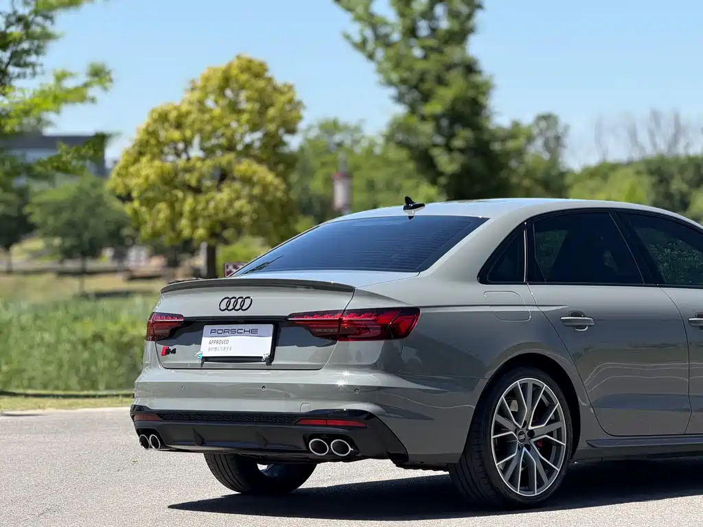 Audi S4 S4 3.0 TFSI