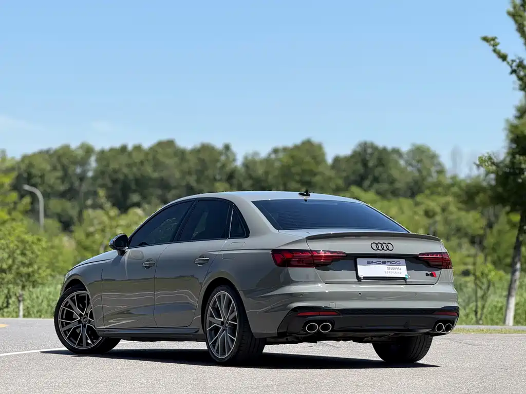 Audi S4 S4 3.0 TFSI