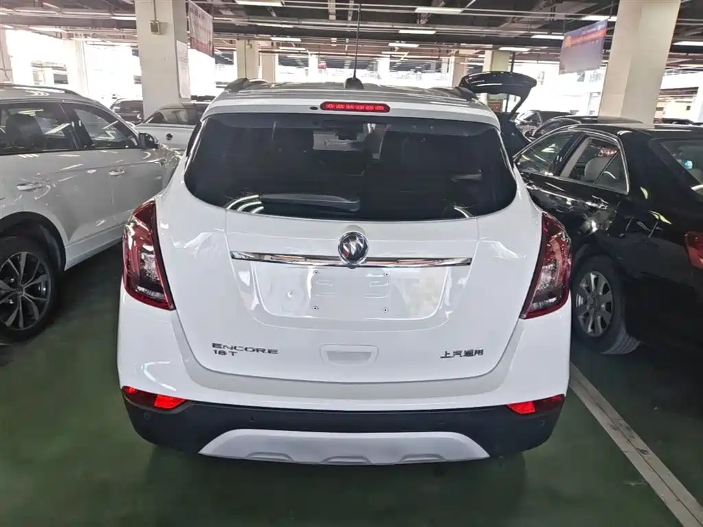 Encore 18 T Auto 2 WD Urban Elite