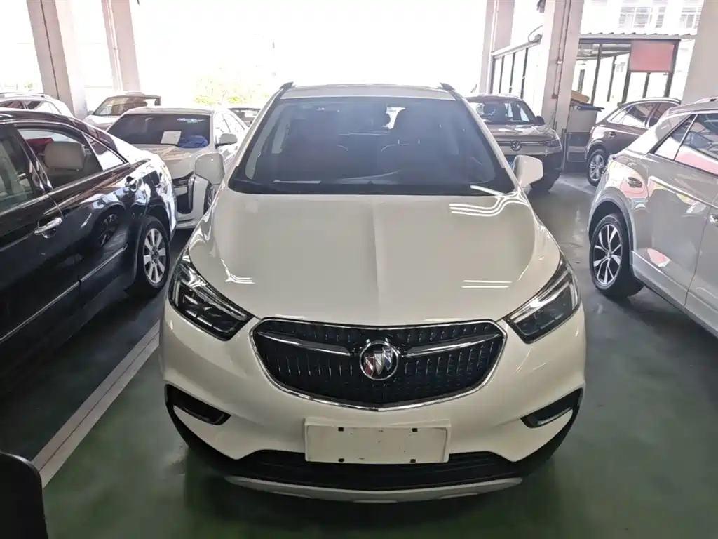 Encore 18 T Auto 2 WD Urban Elite