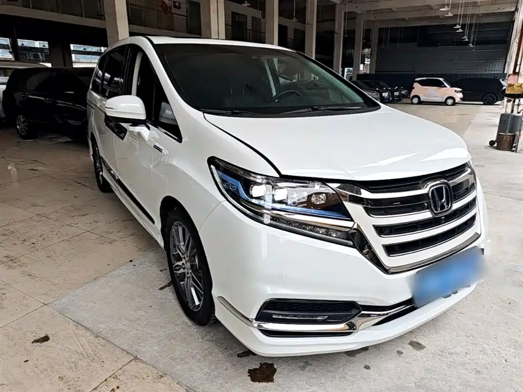 Elysion 2.0 L Hybrid Supreme
