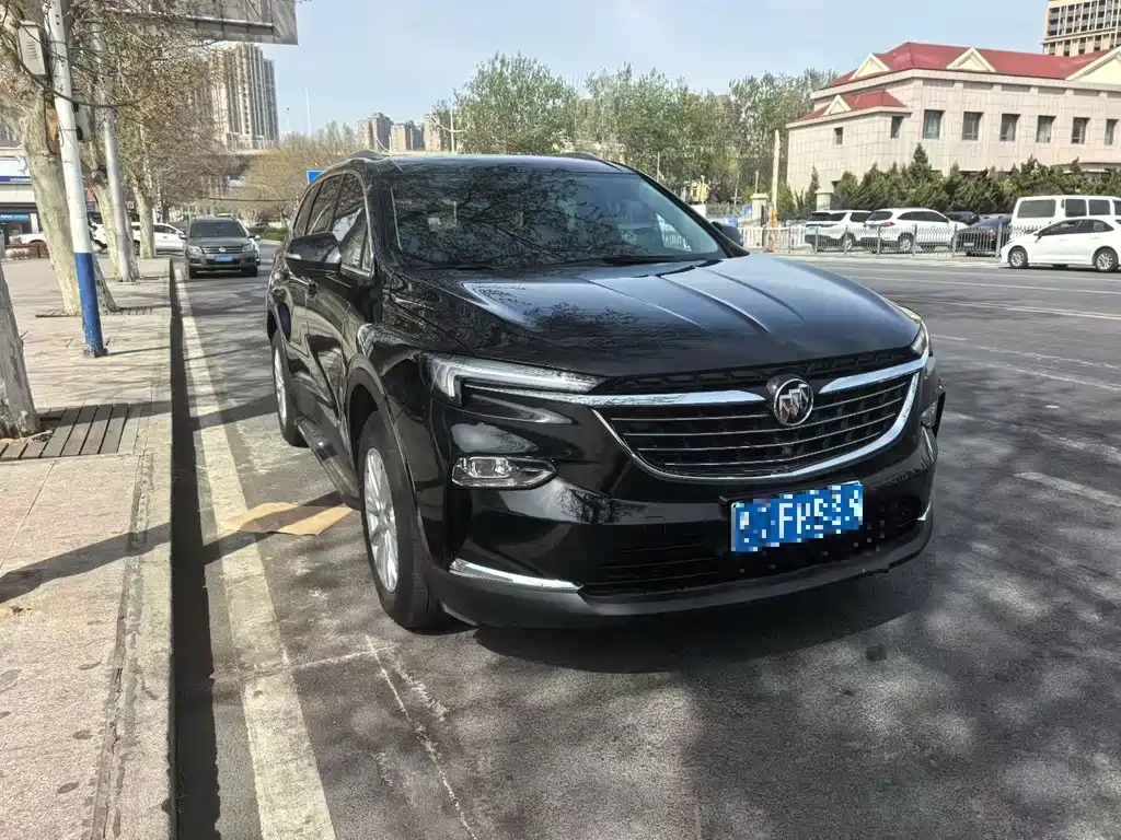 Enclave 652 T 2 WD Distinguished 7-seat