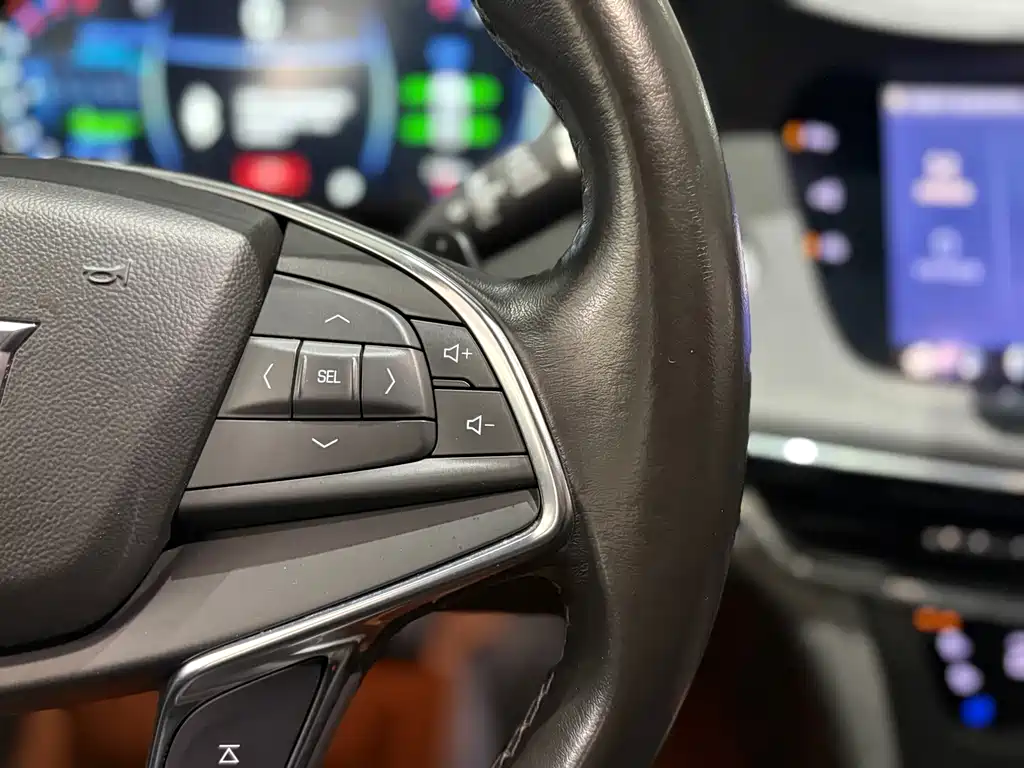 Cadillac CT6 28 T Leading Sport