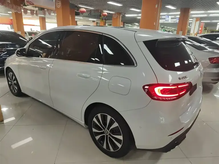 Mercedes-Benz B-Class B 200 Dynamic