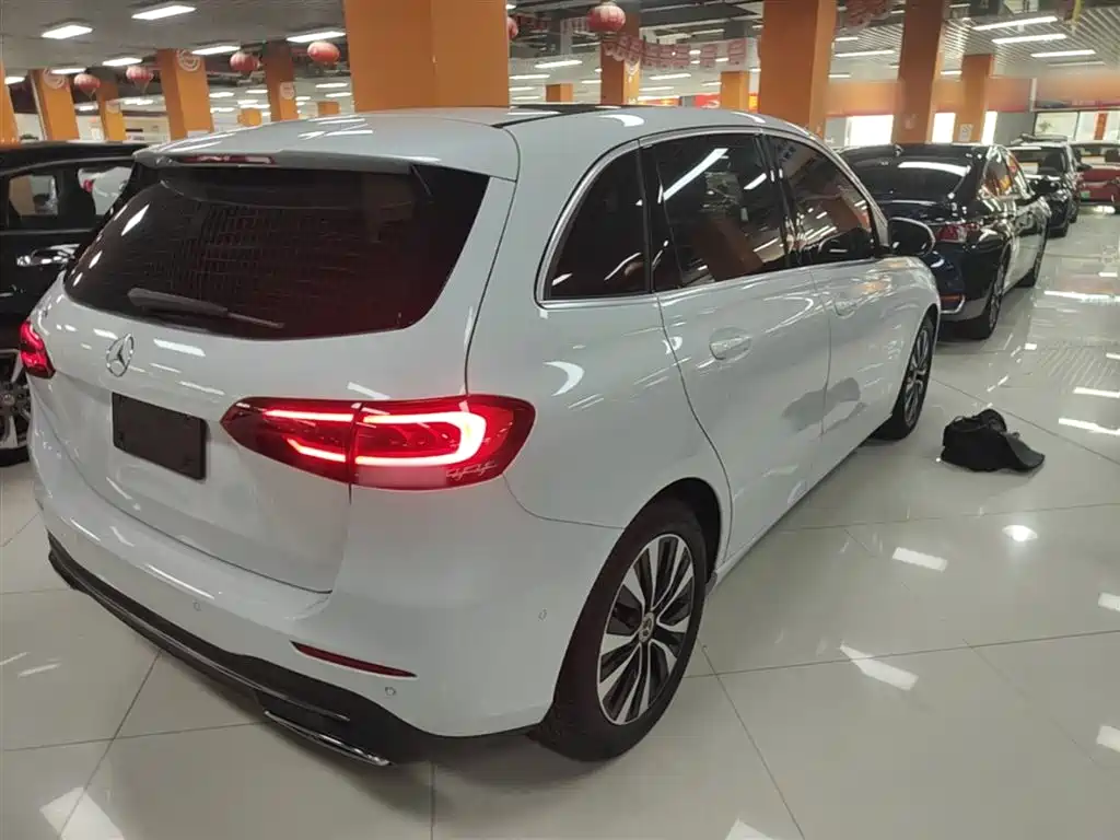 Mercedes-Benz B-Class B 200 Dynamic