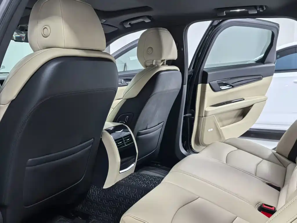 Cadillac CT6 28 T Fashion