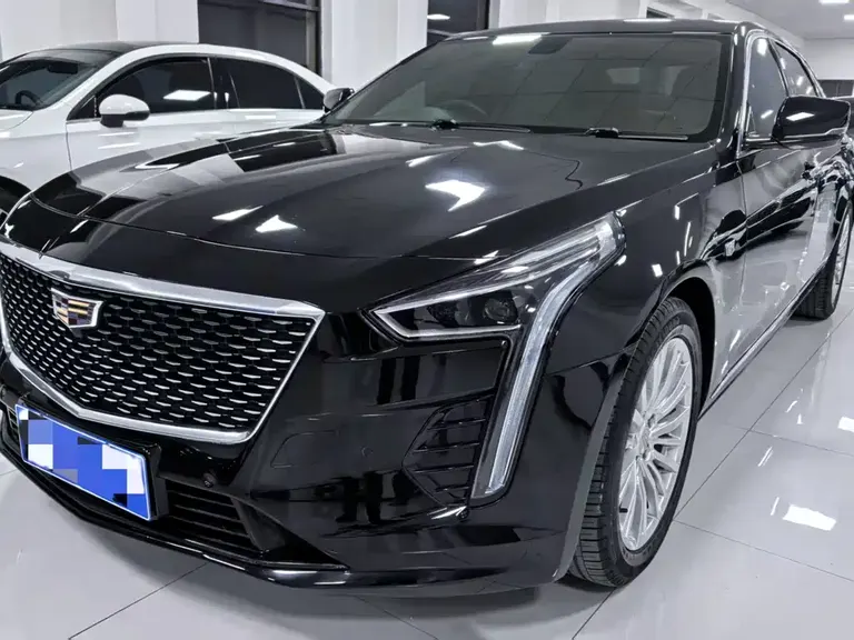 Cadillac CT6 28 T Fashion