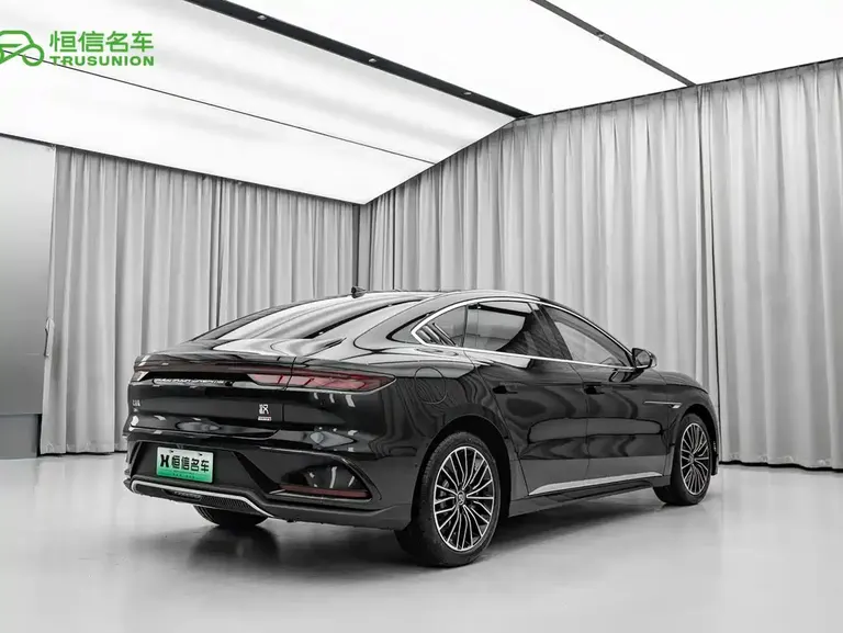BYD Han DM-i Smart Drive 125 KM Lidar Flagship