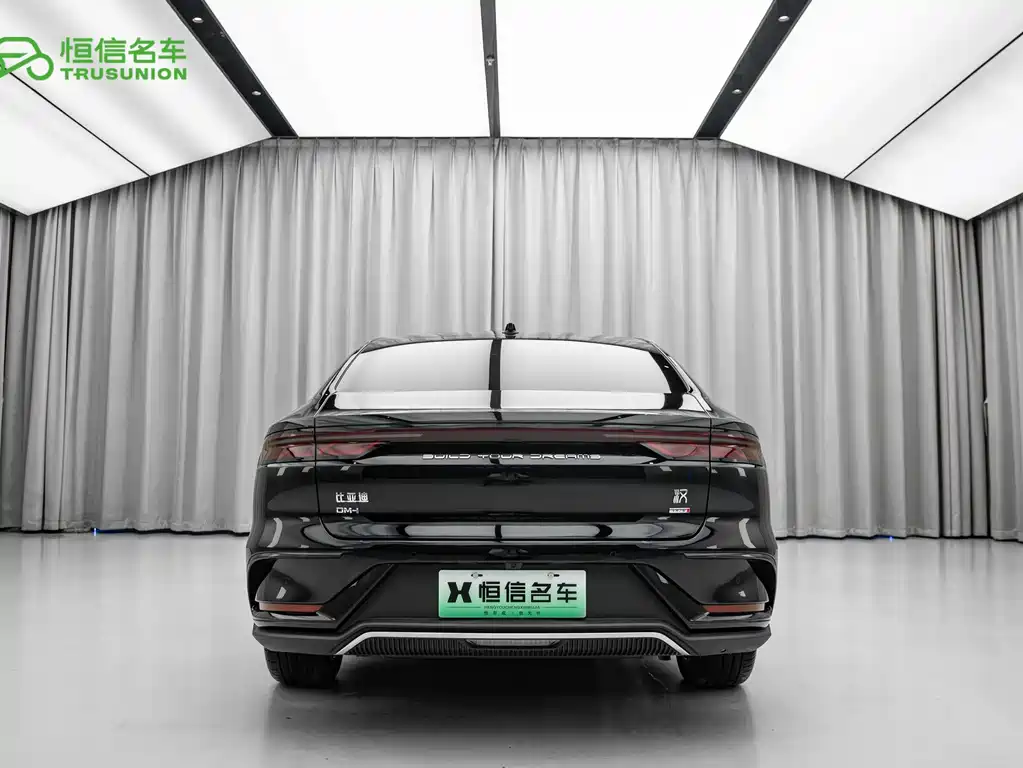 Han DM-i Smart Drive 125 KM Lidar Flagship