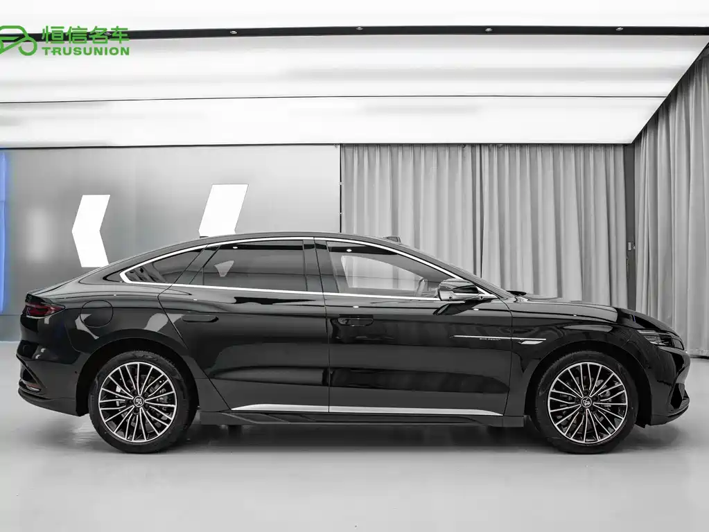 Han DM-i Smart Drive 125 KM Lidar Flagship
