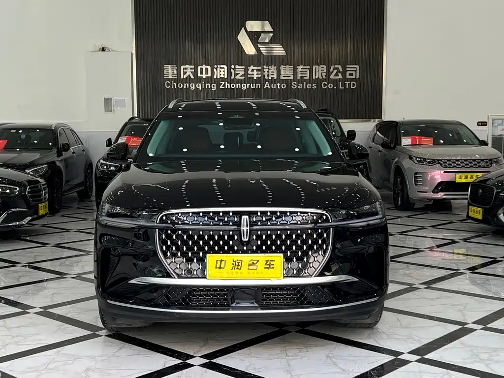Nautilus 2.0 T 4 WD Supreme Wise