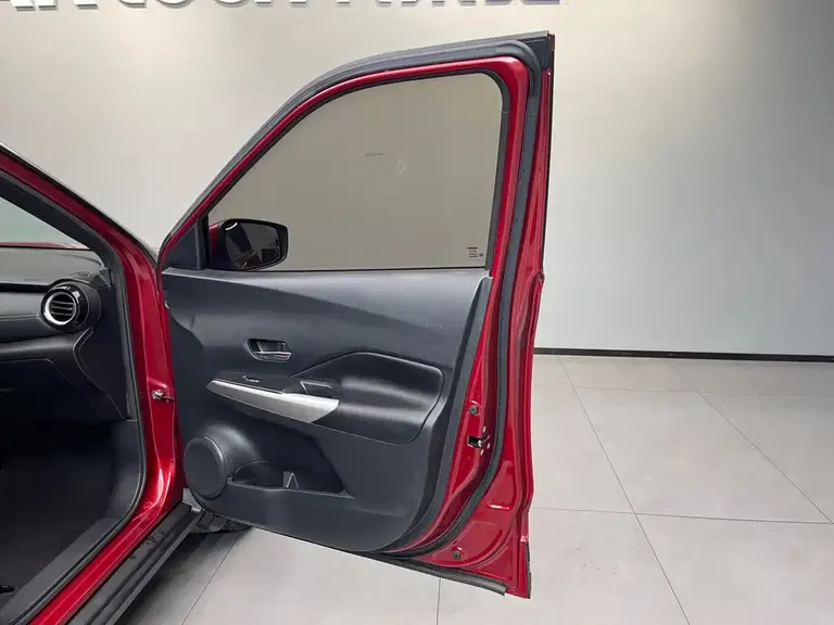 Nissan Kicks 1.5 L CVT Connected Luxury